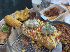 -魏客咖啡(中铁中心店)
