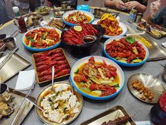-龙虾奇迹泥炉烤肉(大华三路店)