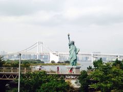 -台场海滨公园船码头