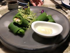 -绿茶餐厅(乐峰广场店)