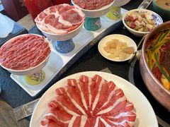 -仁和四季涮肉馆(天坛南门店)