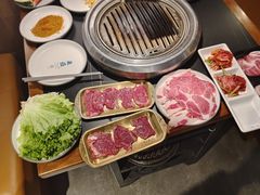 -東盛炭烤自助料理(浦东文峰广场店)