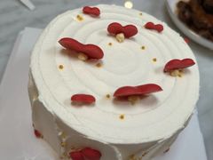 -Dark Horse·黑马蛋糕·低脂·低糖淡奶(金匙望湖大厦店)