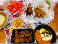 冷面-熙成烧烤(白塔岭店)