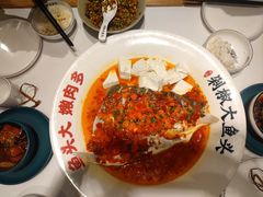 -千稻剁椒大鱼头(CityOn熙地港店)