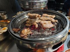 -本炙炭烤·蒲烧活鳗料理店(金沙洲店)