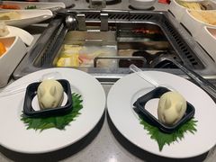 -海底捞火锅(高新万达店)