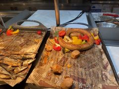 -晶丽香榭自助餐(南京大饭店)