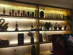 等位区-周三的情书花园餐厅(江北店)