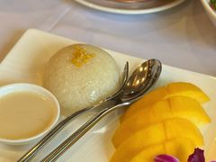 芒果糯米饭-阿诺泰·泰国餐厅(棕北店)