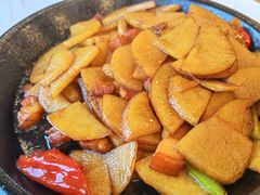 铁板土豆片-庐州太太(双岗店)