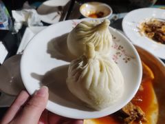 包子-贯贯吉·清真餐厅(浙江中路店)