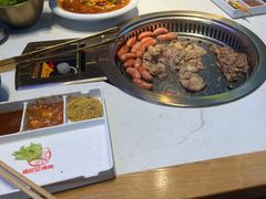 -杨记齐齐哈尔烤肉(总店)