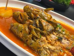 酱焖牛尾巴鱼（每斤）-胖姐渔村(中源大道店)
