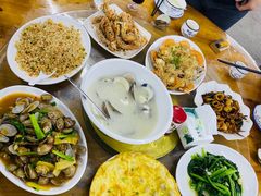 -明记海鲜大排档(巽寮湾店)