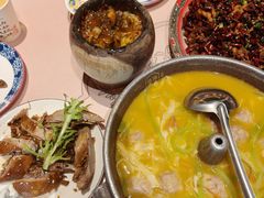 -杨记隆府重庆江湖菜(大悦城店)