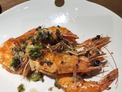 -臻鲜燕海鲜融合餐厅(金陵style店)