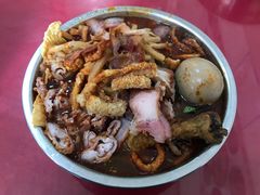 -谭老太正宗柳州螺狮粉(家和花园店)