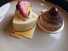 -上海苏宁宝丽嘉酒店·Cafe Bellagio西餐厅