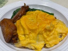 瑞士鸡翼捞公仔面-和平馆·地道港澳茶餐厅(西门口店)
