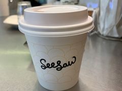 -Seesaw Coffee(上海国金中心店)