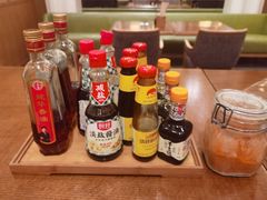 -风与炭BBQ户外火锅烧烤(成都群光君悦酒店)