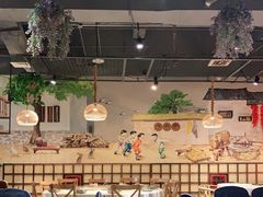 大堂-佬湘楼·27年湘菜(天河都市广场店)