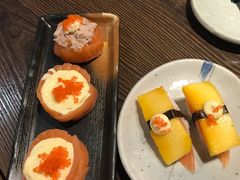 沙漠花之恋-大雄寿司(中华广场店)
