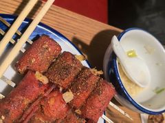 -套马杆蒙古珍烧烤(迎宾花园店)
