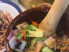 -乔家满族八大碗(流水沟店)