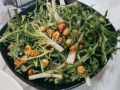 果仁拌苦菊-聚福缘菜馆(隆昌路店)