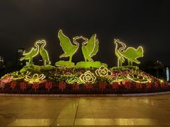 -白鹭洲公园