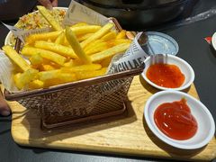 -串王阿三烧烤·小龙虾·烤鱼(拱墅胜利河美食街店)