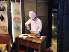 -丽思卡尔顿酒店-天泰轩中餐厅(大沽北路店)