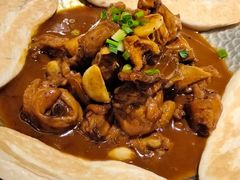 -小菜园新徽菜(南京秦淮龙蟠汇店)