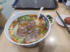 -西部马华清真兰州牛肉面·烧烤夜市(上地店)
