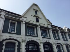 -中国铁道博物馆(正阳门馆)