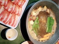 -老灶堂文创火锅(文艺路店)