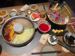 -巴奴毛肚火锅(京西大悦城店)