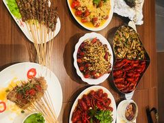 -庆峰龙虾烧烤(合肥一店)