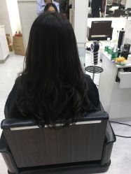 -尚·丹尼Hair