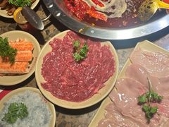 -蜀国大将老火锅(江北店)