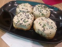 荠菜生煎-小杨生煎(萧山机场店)