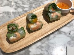 春卷拼盘-PHO爺·越南料理(亦庄大族广场店)