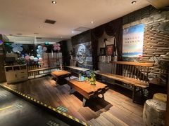 -江边城外烤全鱼(方庄时代购物中心店)