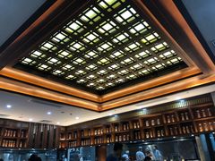 -大佛寺高级素食自助餐厅