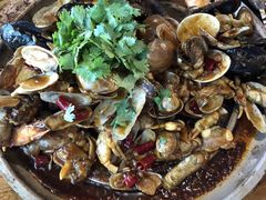 -平娃三宝烧烤·面食(富丰桥店)