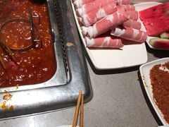 -海底捞火锅(万象城店)