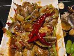 -大成海鲜烧烤·海鲜粥(长寿路店)