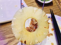 -潮庭·大连海鲜·炭火烧烤·扇贝王(大连店)